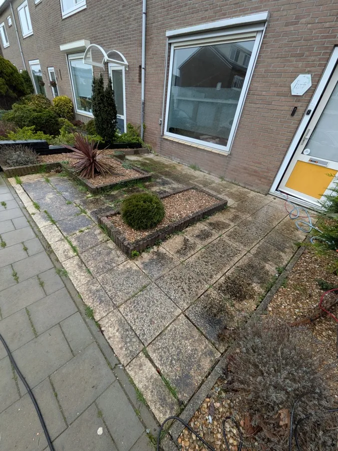 Softwash reiniging Zeeland – zachte reiniging