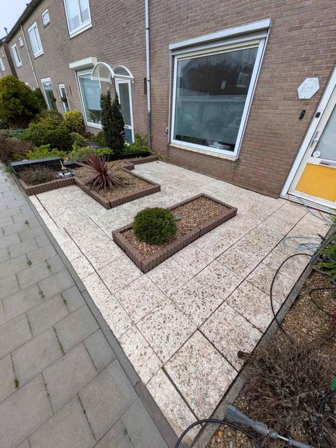 Softwash reiniging Zeeland – zachte reiniging